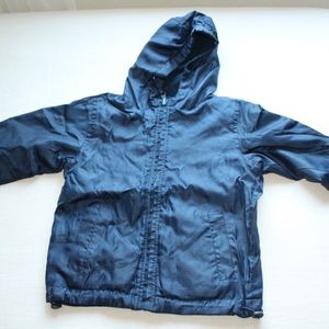 Blue jacket for kids